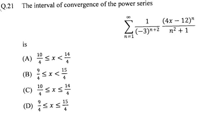 5 3x n. Prove uniform Convergence of a Series x^n/n^2. Series 1/n!. Series 1/(n log(2, n)). Sum of convergent Series equals convergent Series.