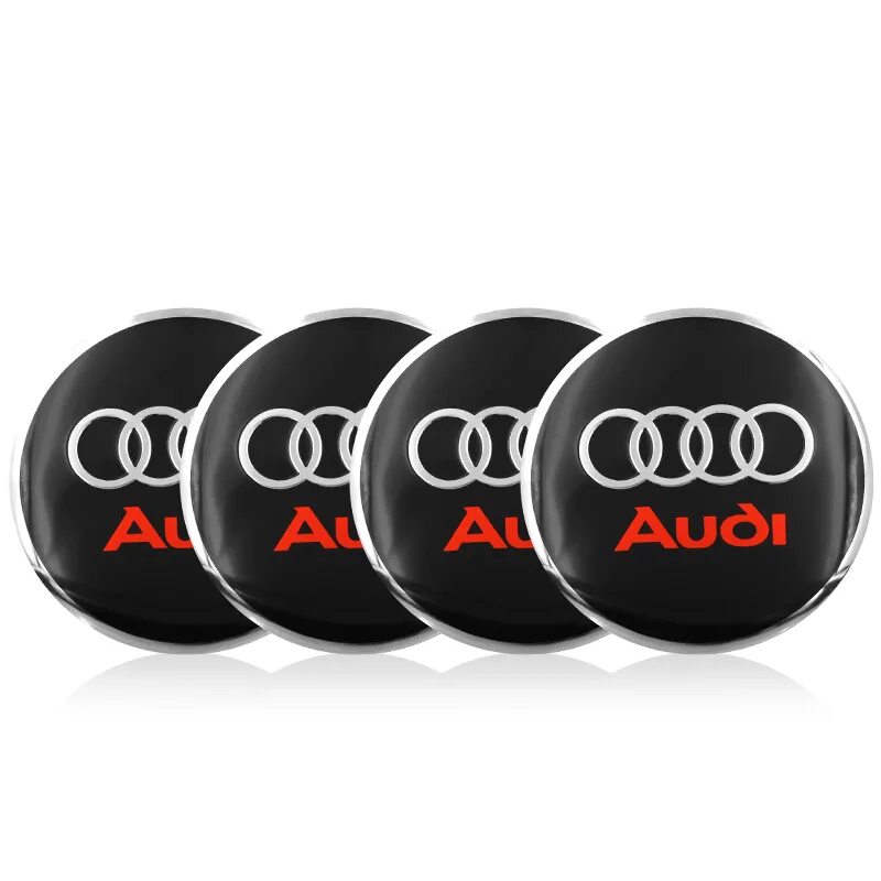 Наклейки на колпачки дисков с логотипом автомобиля 56мм Audi. Колпаки Ауди. Колпачок Ауди. Audi логотип. Логотип колпачка на диск