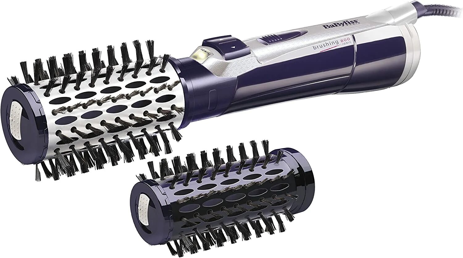 Фен щетка для волос какая лучше. Фен-щетка BABYLISS Airstyle 800. Фен-щетка BABYLISS as126e. Фен-щетка BABYLISS Airstyle 800w. BABYLISS brushing 800 Ionic.