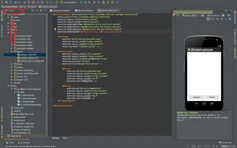 Why so many metadata files in Android studio? - Stack Overflow