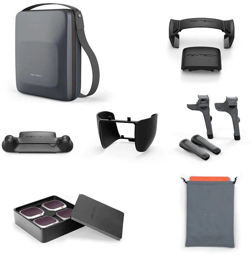 Управление и пульт мавик 2. Dji mavic air 1 аксессуары. Dji mavic 2 enterprise fly more kit. Pgytech mavic 2 pro. Набор dji mavic 2 enterprise.