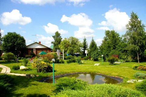Усадьба омск
