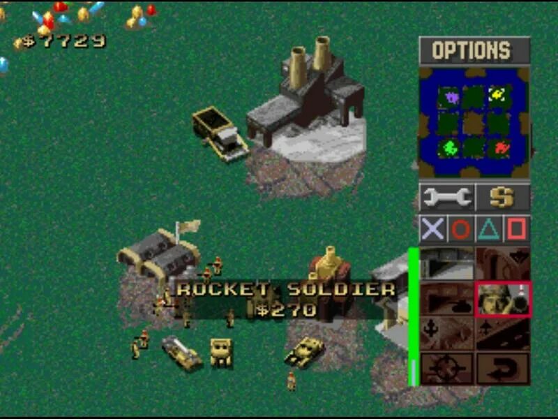 Как запустить игры ps1. Red alert sony playstation 1. red alert ps1. command and conquer playstation 1. red alert retaliation ps1.