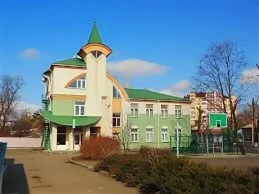 Лицеи майкопа