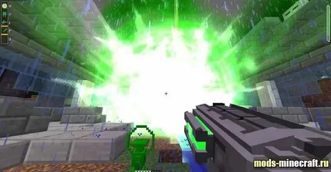 The universe mods