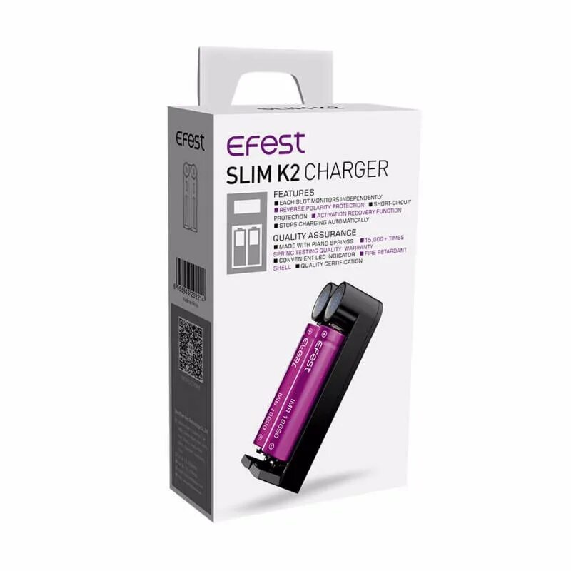 Efest Slim k2 USB charge. Efest Slim k1. Efest Slim k1 Charger. Зарядка Efest k1.