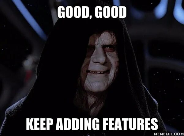 Scope Creep. Right foot Creep. More Star Wars meme. Creep Keeper. I said right foot creep перевод