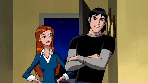 Ben 10, Gwevin, Ben10 Alien Force, Gwen, Kevin, Cartoons, Tv shows