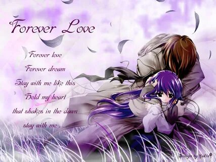 Love is forever