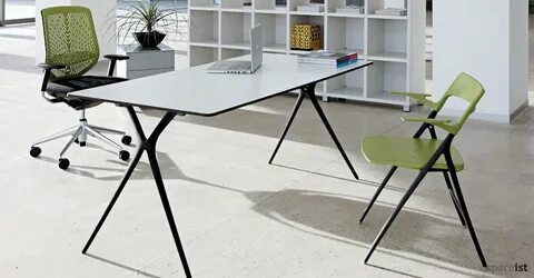 Folding table