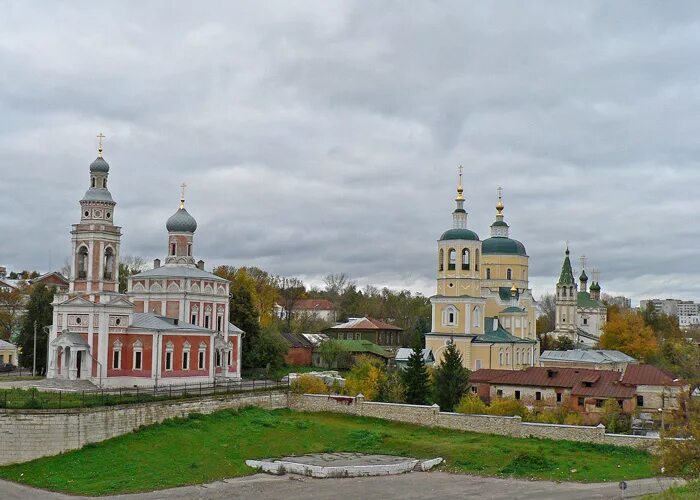 Серпухов. Серпухов достопримечательности. Серпухов достопримечательности фото. Усадьба Сологубова Серпухов Московская.