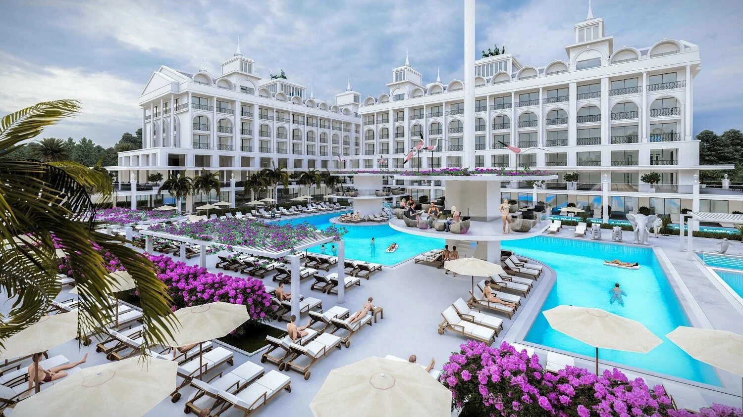 Путевка в турцию из самары 2024. Sunthalia Hotels Resort 5 Турция. Sunthalia Hotels Resort 5 Турция Сиде Side. Santalia Hotel 5 Сиде. Alarcha Hotels Resorts 5 Сиде.