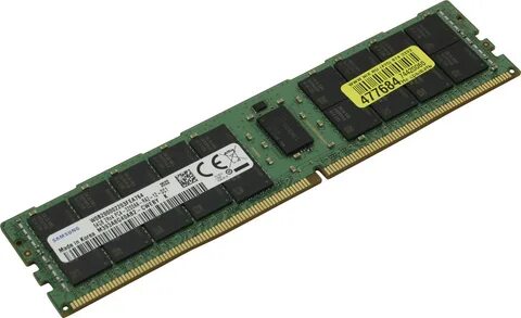 Оперативная память ddr4 rdimm