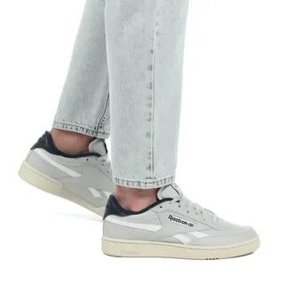Кеды club c revenge reebok