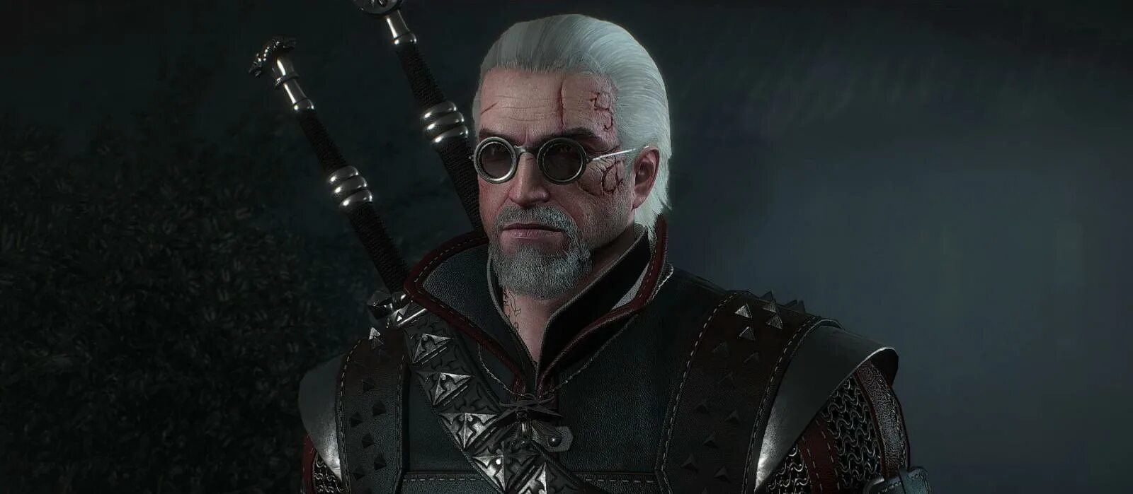 Ведьмак очки профессора