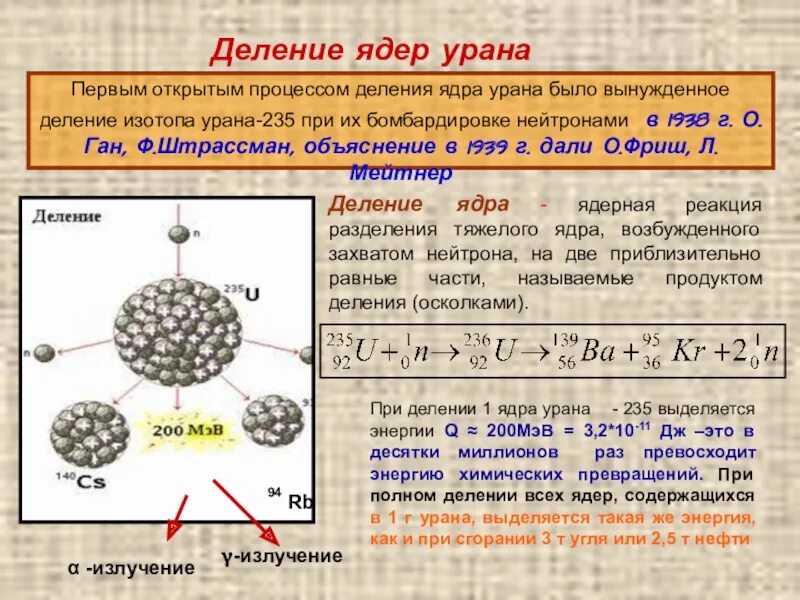 Определите изотопы элементов образующихся в ядерных реакциях