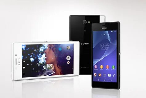 Sony xperia m2