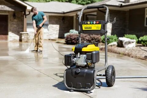 Pressure washer