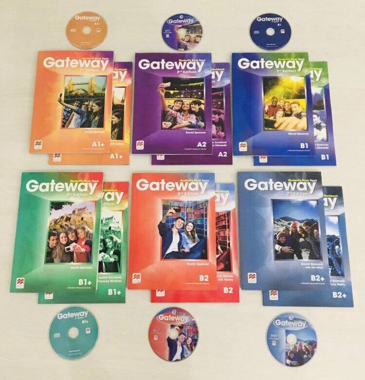 Student book gateway 2nd edition. Учебник Gateway a1+. Gateway 2nd Edition a1+. Gateway b1+ Workbook. Gateway b1+ 2nd Edition.