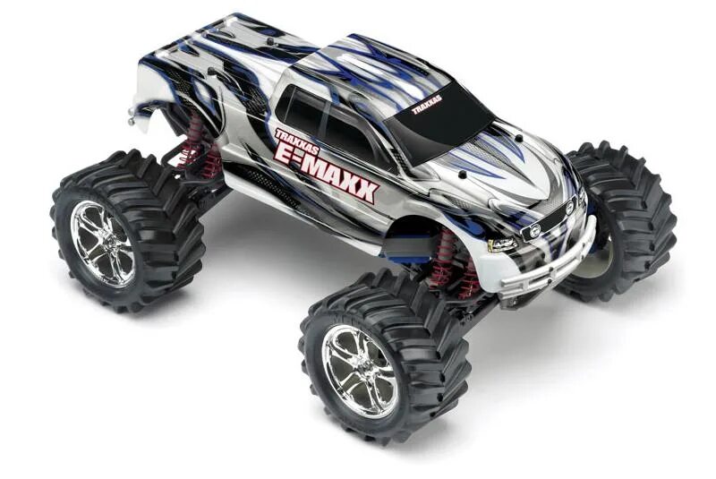 Traxxas e Maxx. Traxxas Maxx 1/10. Монстр-трак Traxxas e-Maxx 4x4 (39036-1) 1:10 51.8 см. Траксас монстр 1:10. Радиоуправляемые модели москва