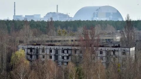 Чернобыль последние
