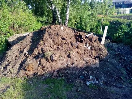 Отходы грунта