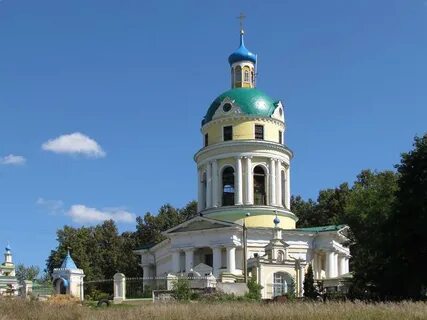 Гребневская церковь