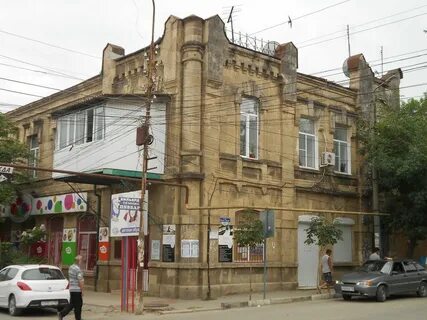 М дербент