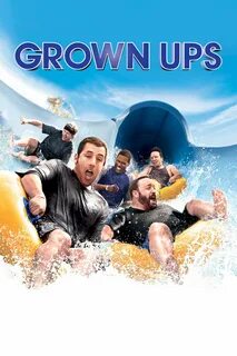 Grown ups перевод