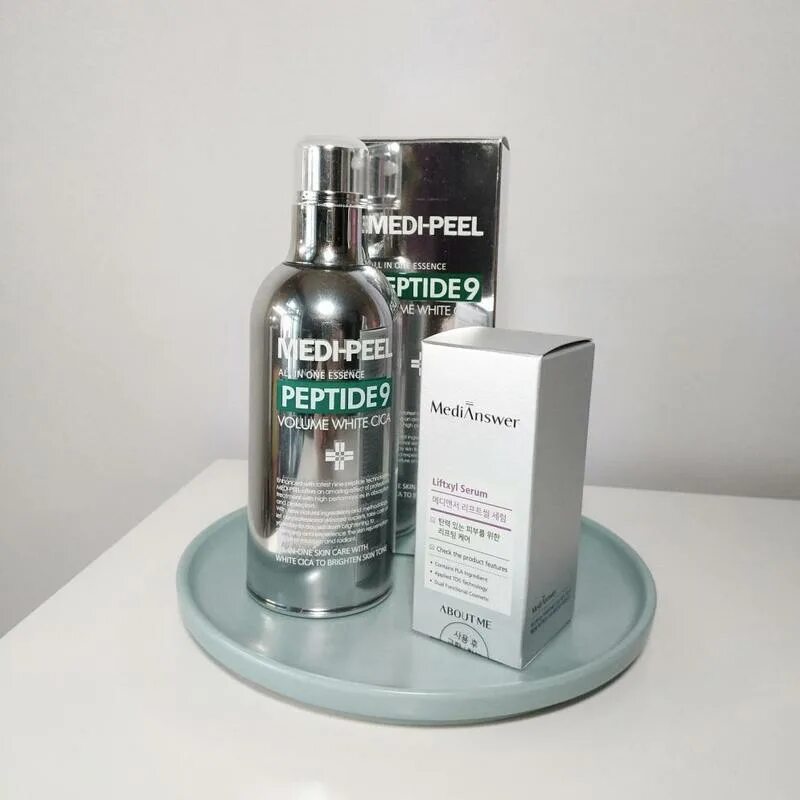 Medi-Peel Peptide 9 Volume White cica Essence (100ml). Peptide9 Volume White cica. Medi-Peel Essence Peptide 9 Volume White. Peptide 9 Volume White cica Essence.