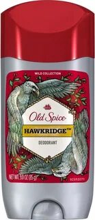 Old spice hawkridge
