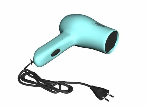 Фен 3 d. Фен 3дд. 3д модель фена. hair dryer 3d. фен в 3d max.