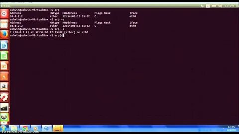 Arp linux