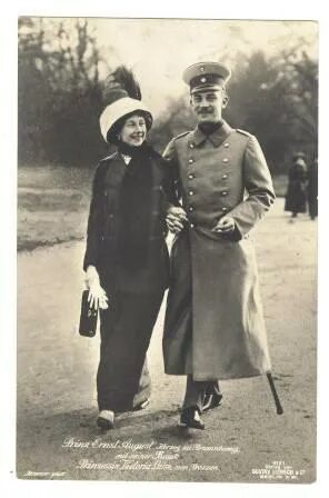 1959). Прусская жена. Прусская жена. Принц адальберт. Прусская жена.