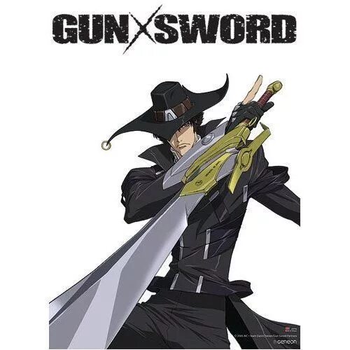 Gun sword. Gun x Sword Ван. Огнём и мечом / Gun x Sword.