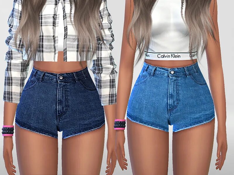 SIMS 4 Denim shorts. Джинсовая юбка-шорты симс 4. Одежда шорты симс 4. Шорты симс 4 синие.