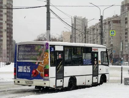 9 автобус большевистская