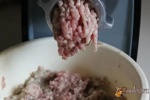 Мясо из фарша не восстановишь