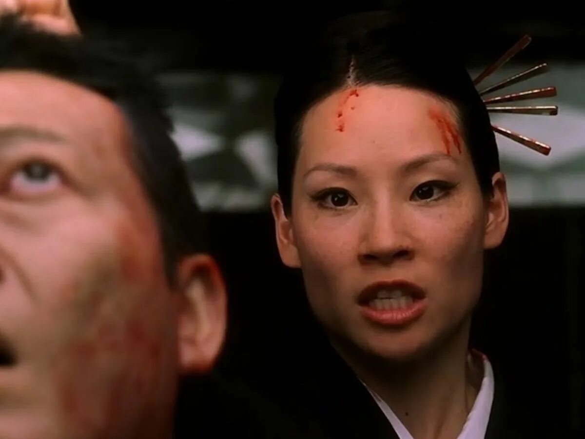 Глава смертоносных гадюк у тарантино. Убить билла (kill bill), 2003 афиша. Ума турман 2003. Глава смертоносных гадюк у тарантино. Убить билла 1.
