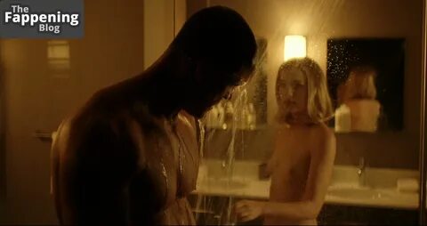 Willa Fitzgerald Nude & Sexy - Reacher (6 Pics) .