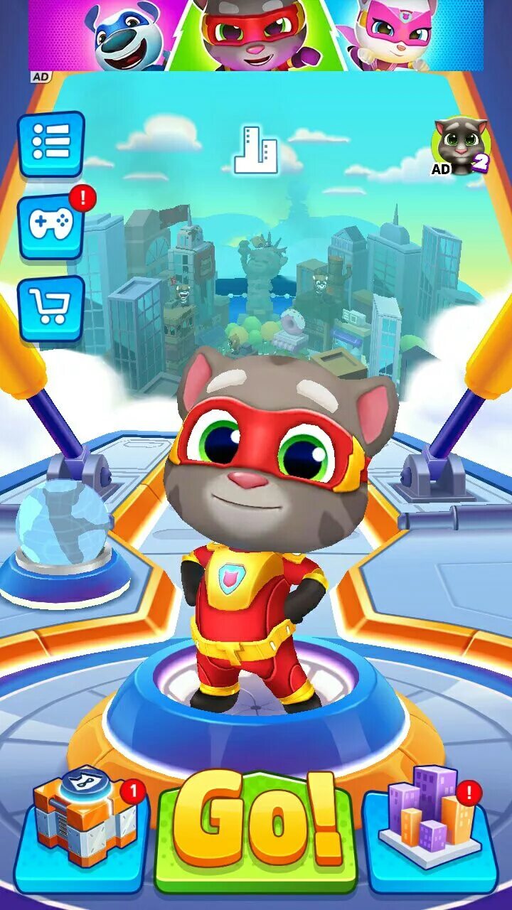 Том герой игра. Говорящий том герои игра. Талкинг том Hero Dash. Talking Tom Hero Dash том.