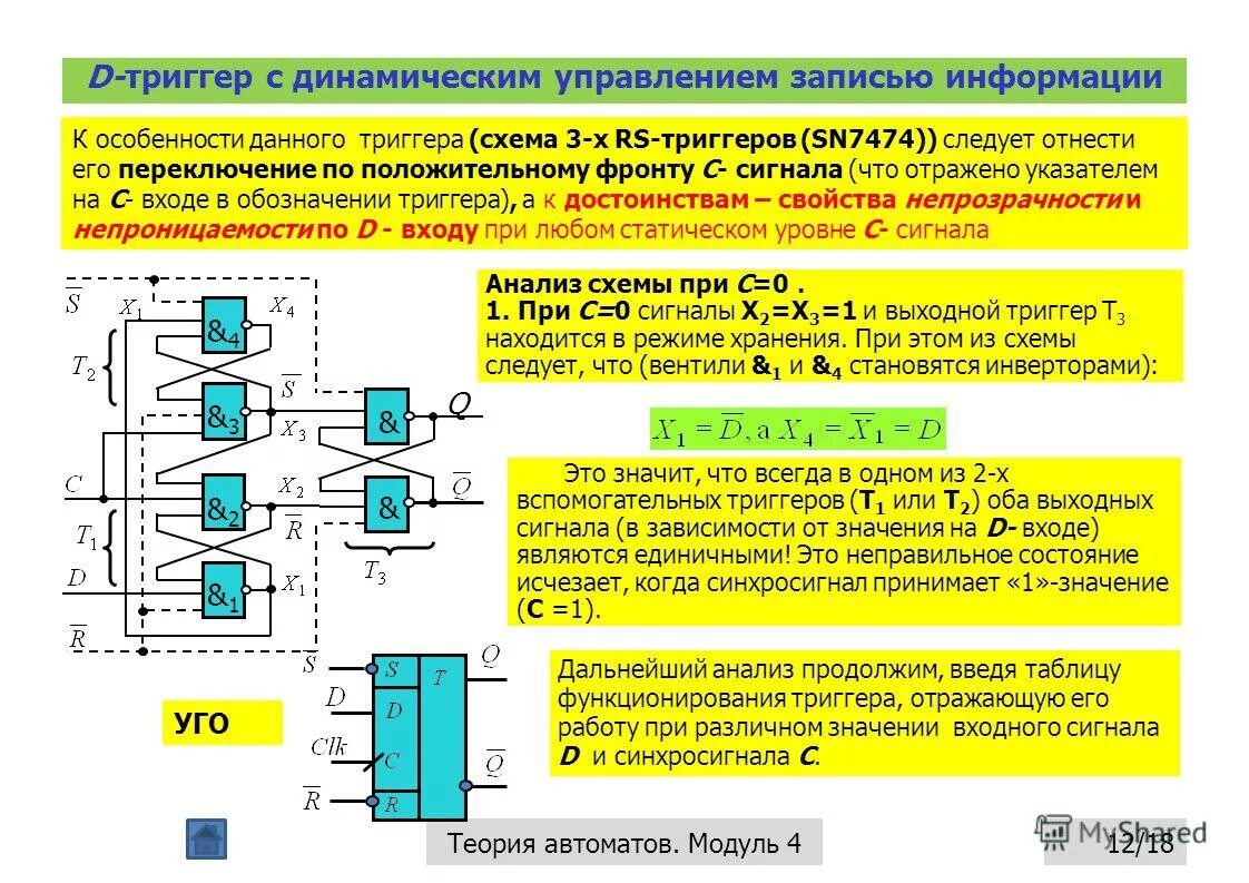 Характеристики переключения. Синхронный d триггер с асинхронным управлением. Д триггер с динамическим управлением схема. Синхронный d триггер со статическим управлением. Синхронный d триггер с динамическим управлением.