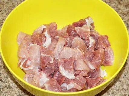 Свинина для гуляша какая