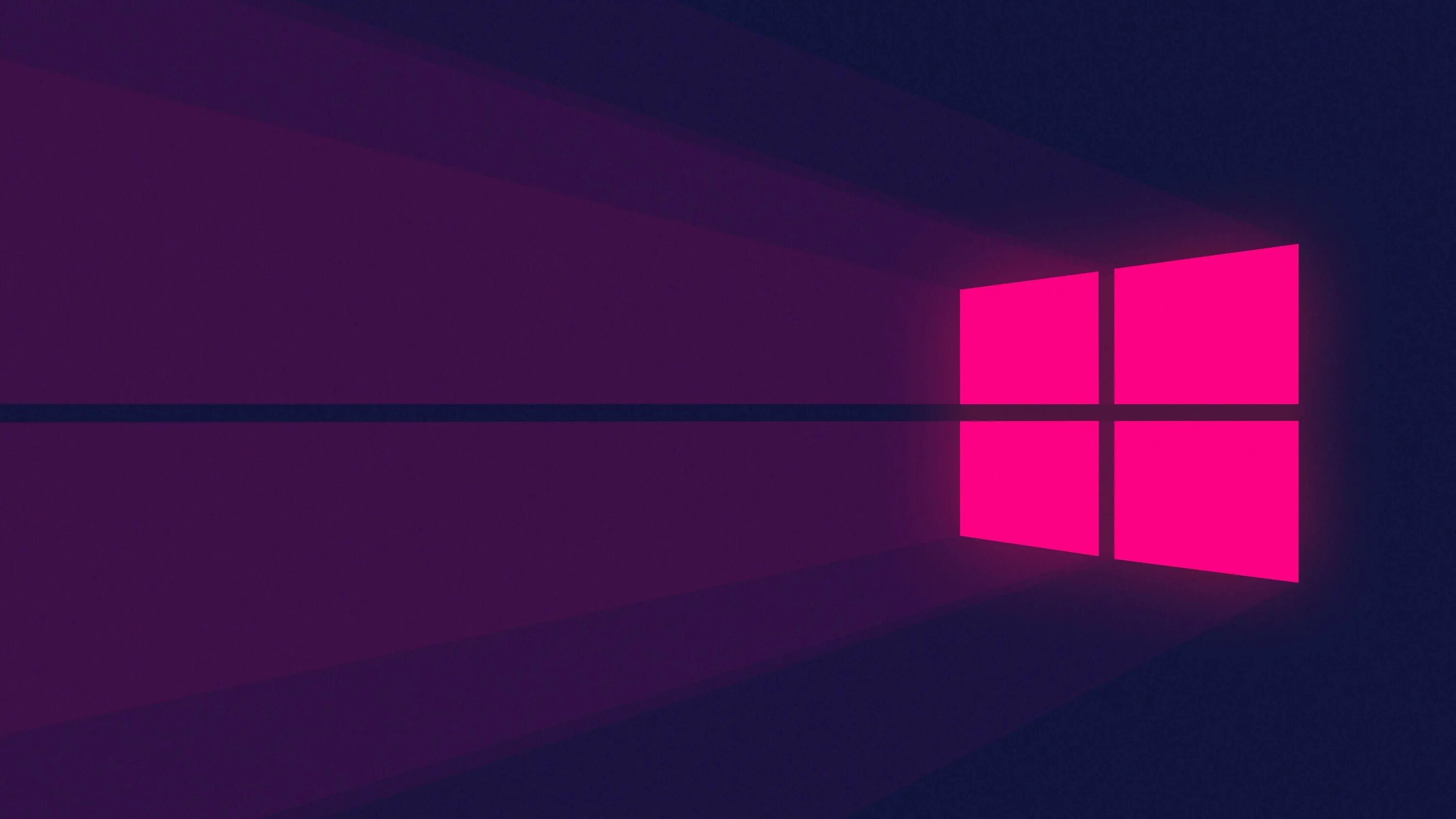 Windows 11 обои на рабочий стол. Неоновый виндовс. Фиолетовый виндовс. Обои Windows. Розовый виндовс 10.