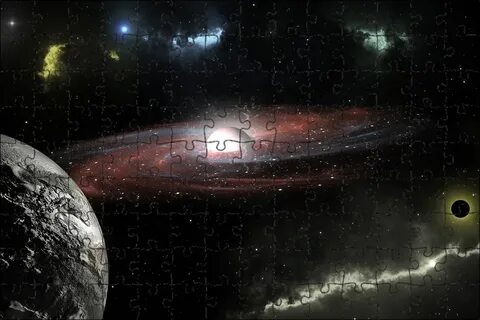 Space graphics