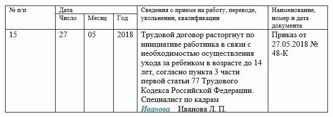 Пункт 3 части первой статьи 77 трудового кодекса. П 3 Ч 1 ст 77 трудового кодекса Российской Федерации. П.3 ст. 77 ТК РФ трудовой кодекс. Статья 77 часть 1 пункт 3 трудового кодекса РФ.