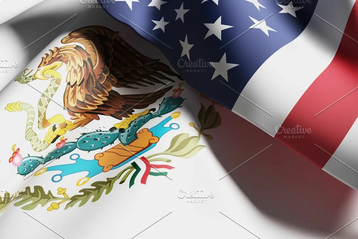 Мексика была штатом сша. Флаг мексики и сша. флаг мексиканских соединенных штатов. мексика против сша. экономические связи мексики.