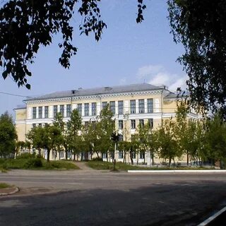 Школа 4 кирово чепецк