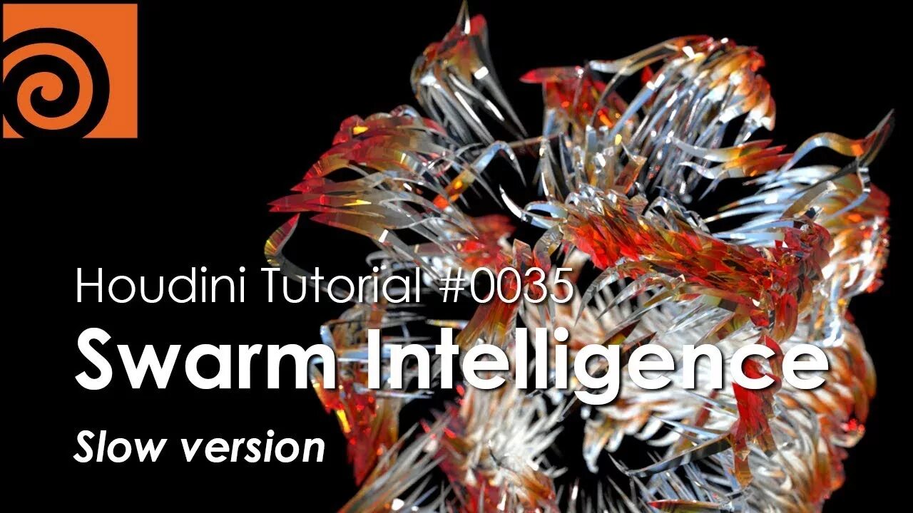 Swarm intelligence. Swarm intelligence