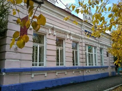 Чайковского 17